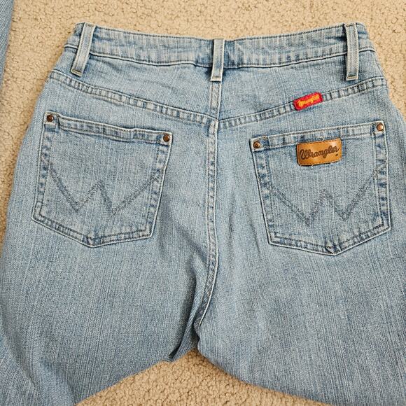Wrangler Jeans Cowboy Cut 5/6 x 34 - Picture 3 of 8